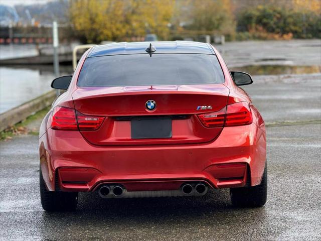 used 2015 BMW M4 car, priced at $30,999