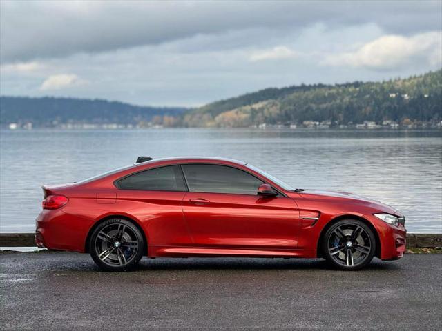 used 2015 BMW M4 car, priced at $30,999