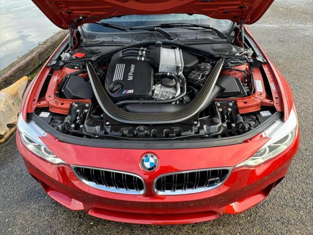 used 2015 BMW M4 car, priced at $30,999