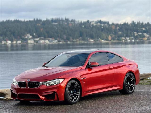 used 2015 BMW M4 car, priced at $30,999