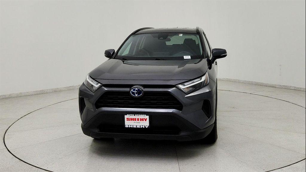 used 2023 Toyota RAV4 Hybrid car, priced at $26,991
