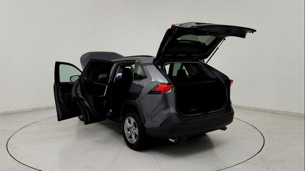 used 2023 Toyota RAV4 Hybrid car, priced at $26,991