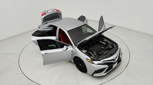 used 2022 Toyota Camry car, priced at $26,691