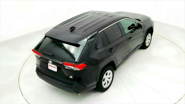 used 2024 Toyota RAV4 car, priced at $28,591