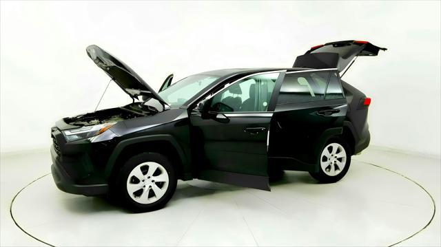 used 2024 Toyota RAV4 car, priced at $28,591