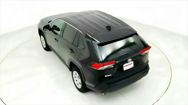 used 2024 Toyota RAV4 car, priced at $28,591