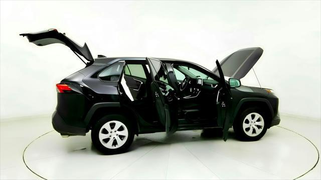used 2024 Toyota RAV4 car, priced at $28,591