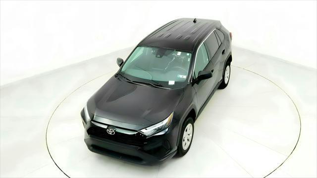 used 2024 Toyota RAV4 car, priced at $28,591