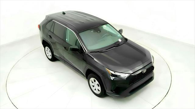 used 2024 Toyota RAV4 car, priced at $28,591