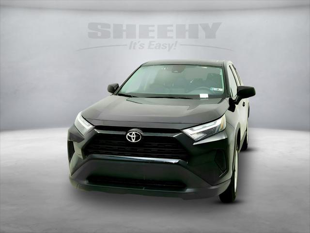 used 2024 Toyota RAV4 car, priced at $28,591
