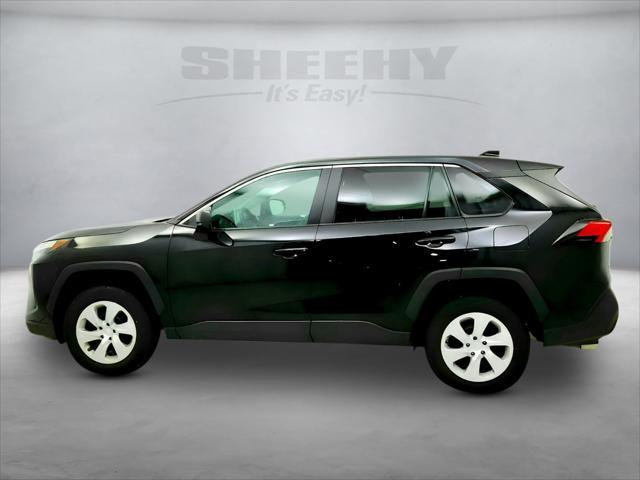 used 2024 Toyota RAV4 car, priced at $28,591