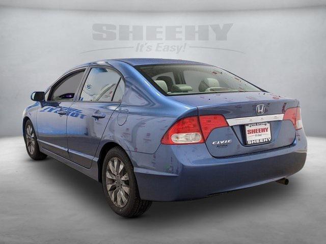 used 2011 Honda Civic car, priced at $10,691