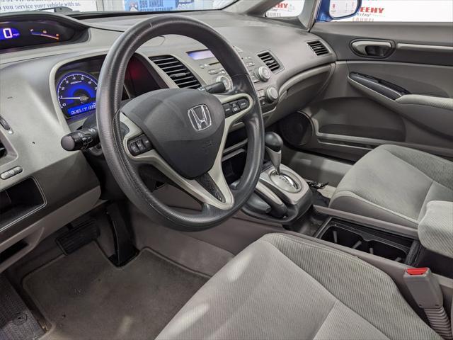 used 2011 Honda Civic car, priced at $10,691