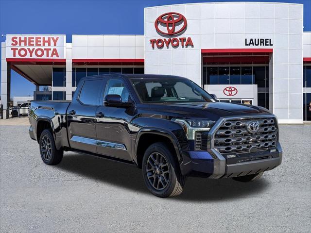 new 2025 Toyota Tundra car, priced at $65,139