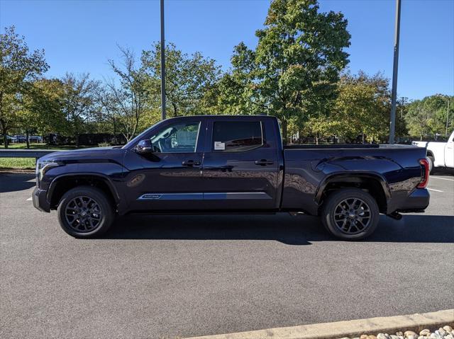 new 2025 Toyota Tundra car, priced at $65,139