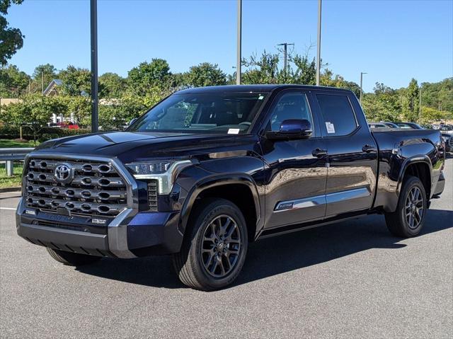 new 2025 Toyota Tundra car, priced at $65,139