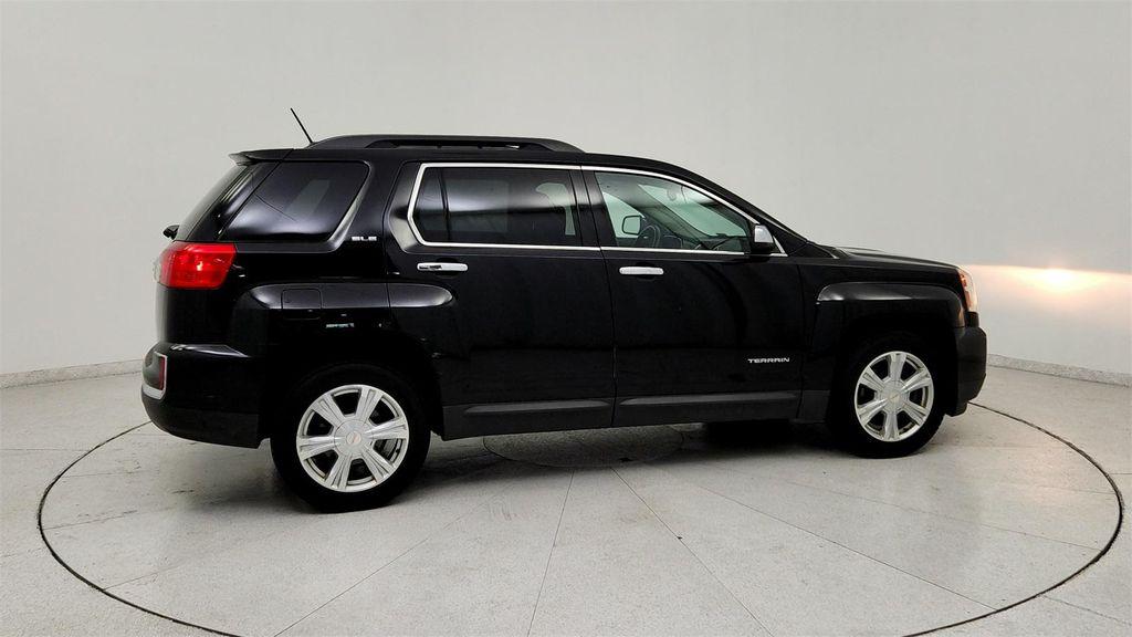 used 2016 GMC Terrain car, priced at $8,691