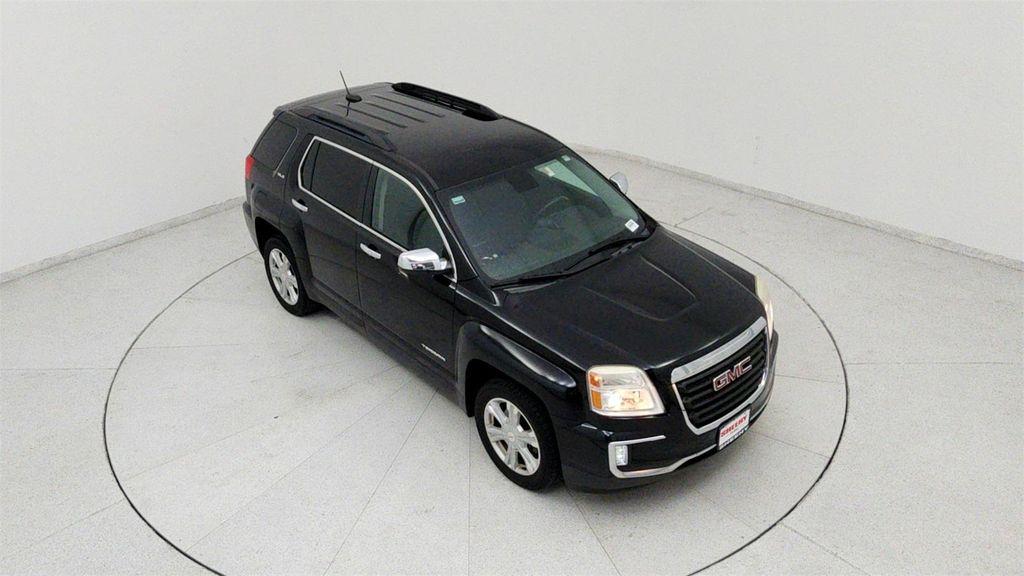 used 2016 GMC Terrain car, priced at $8,691