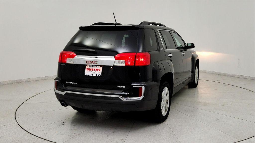 used 2016 GMC Terrain car, priced at $8,691