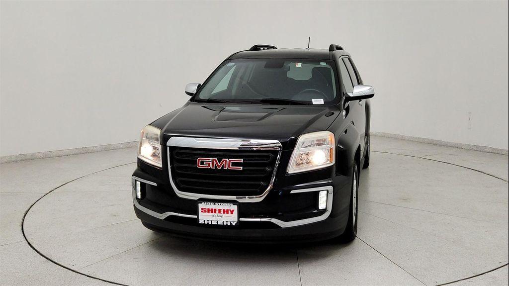 used 2016 GMC Terrain car, priced at $8,691