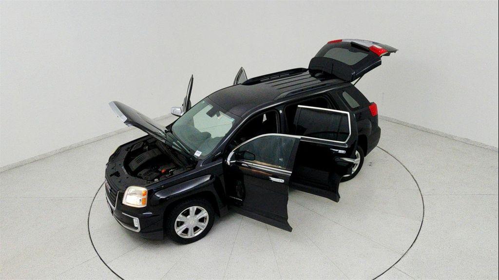 used 2016 GMC Terrain car, priced at $8,691