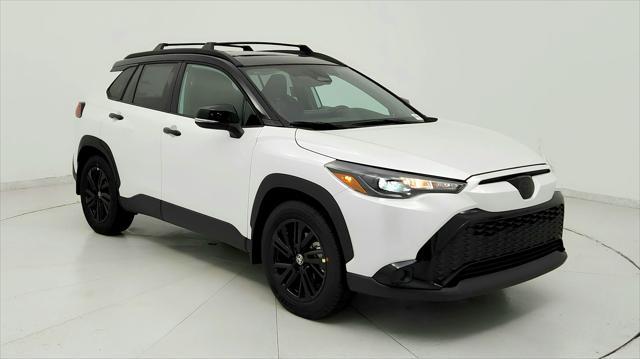 new 2025 Toyota Corolla Hybrid car, priced at $35,128