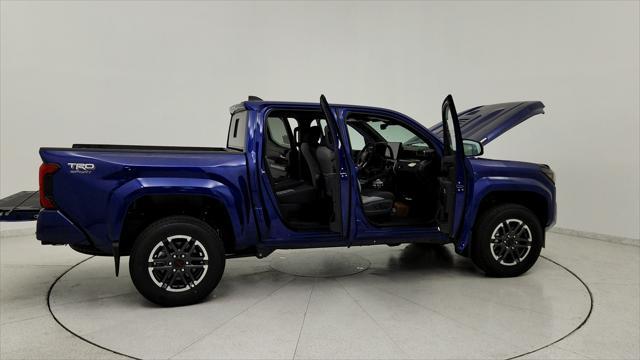new 2025 Toyota Tacoma car, priced at $54,434