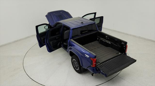 new 2025 Toyota Tacoma car, priced at $54,434