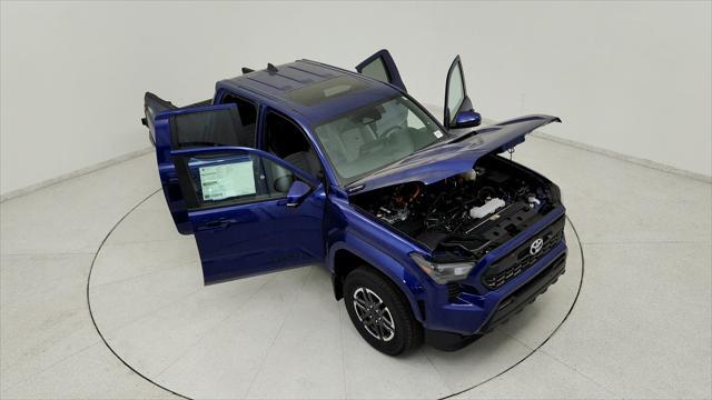 new 2025 Toyota Tacoma car, priced at $54,434