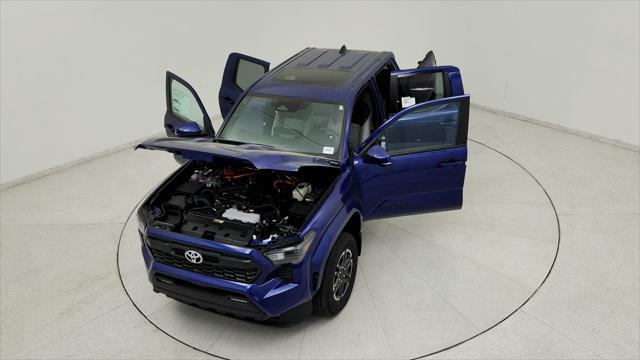 new 2025 Toyota Tacoma car, priced at $54,434