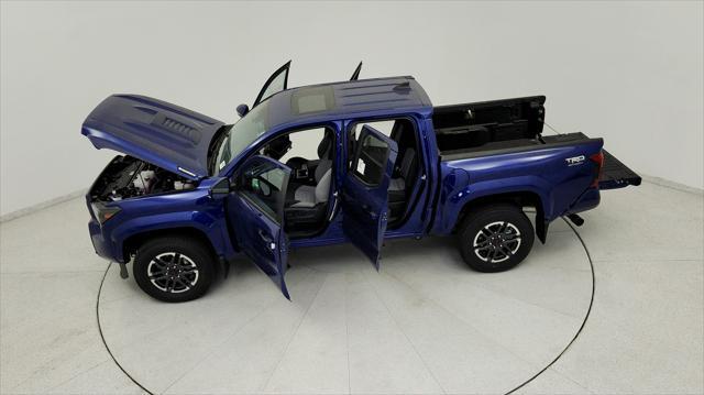 new 2025 Toyota Tacoma car, priced at $54,434