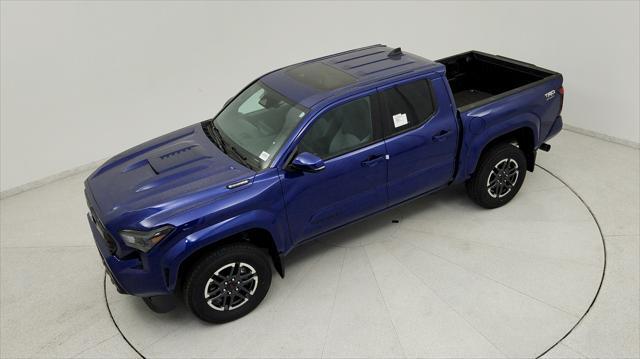 new 2025 Toyota Tacoma car, priced at $54,434