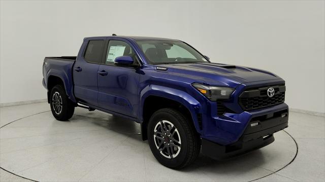 new 2025 Toyota Tacoma car, priced at $54,434