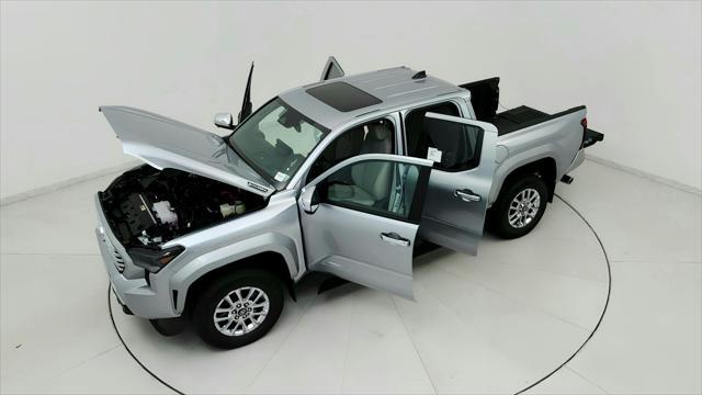 new 2025 Toyota Tacoma car, priced at $54,482