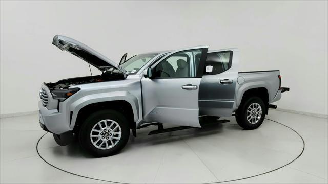 new 2025 Toyota Tacoma car, priced at $54,482