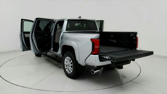 new 2025 Toyota Tacoma car, priced at $54,482