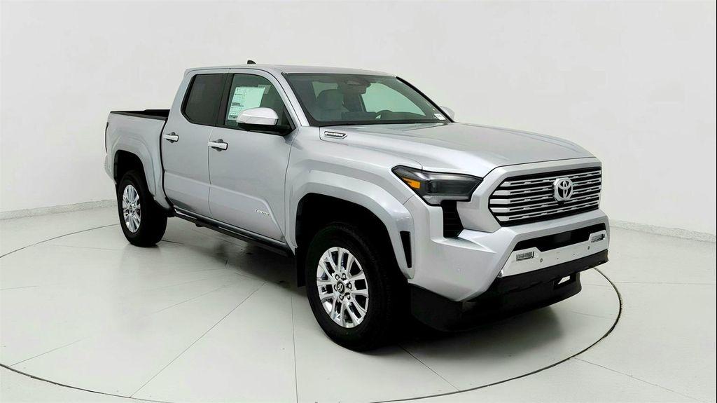 new 2025 Toyota Tacoma car, priced at $54,482