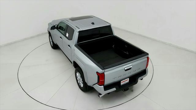 new 2025 Toyota Tacoma car, priced at $54,482