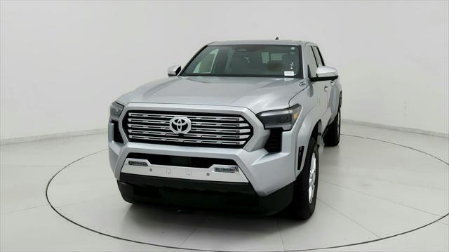 new 2025 Toyota Tacoma car, priced at $54,482