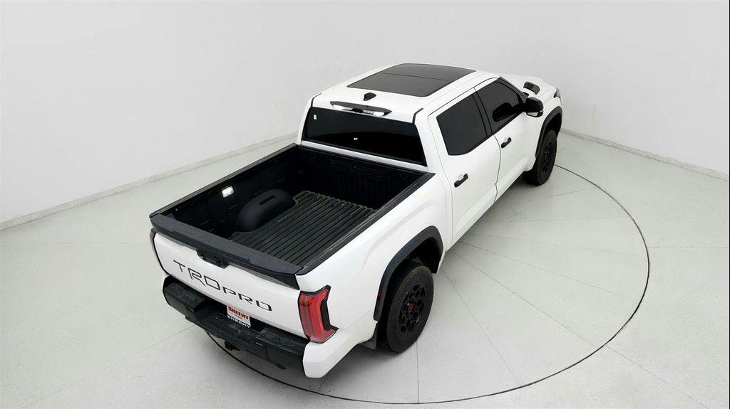 used 2023 Toyota Tundra Hybrid car, priced at $58,791
