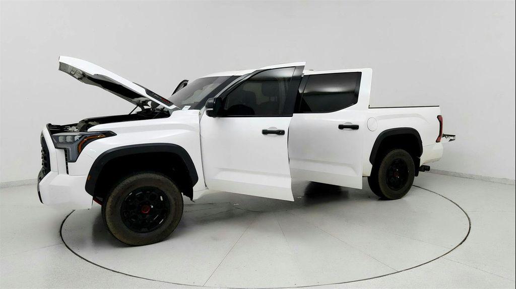 used 2023 Toyota Tundra Hybrid car, priced at $58,791