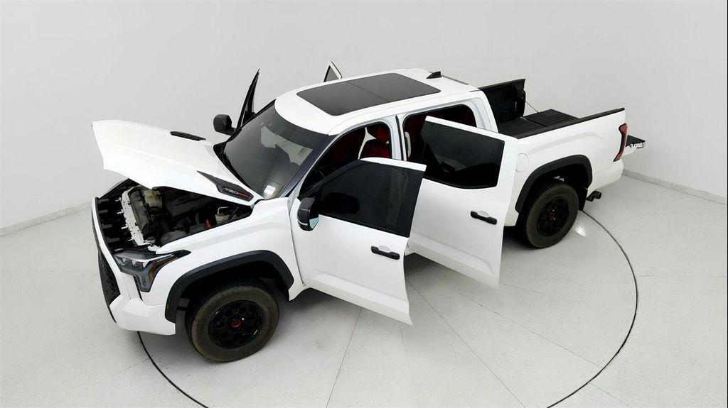 used 2023 Toyota Tundra Hybrid car, priced at $58,791