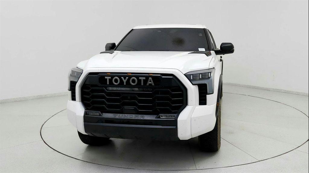 used 2023 Toyota Tundra Hybrid car, priced at $58,791