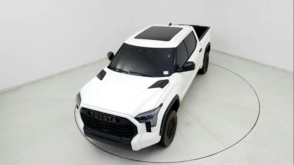 used 2023 Toyota Tundra Hybrid car, priced at $58,791
