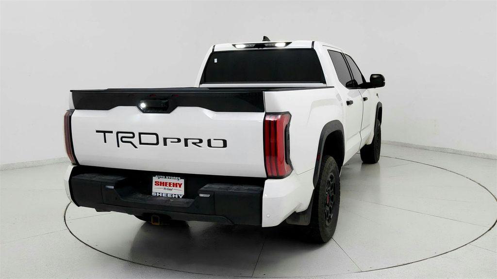 used 2023 Toyota Tundra Hybrid car, priced at $58,791