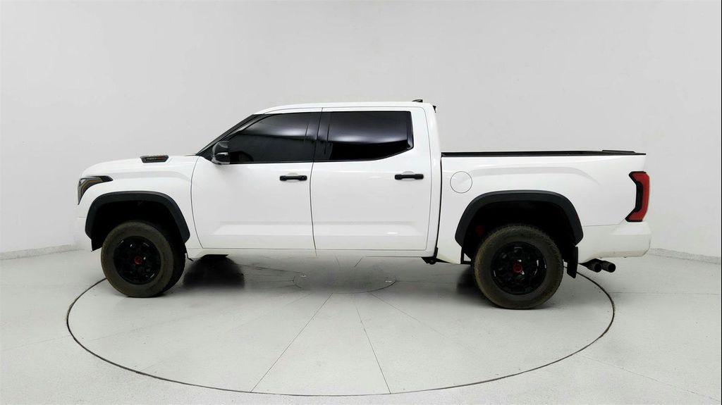 used 2023 Toyota Tundra Hybrid car, priced at $58,791