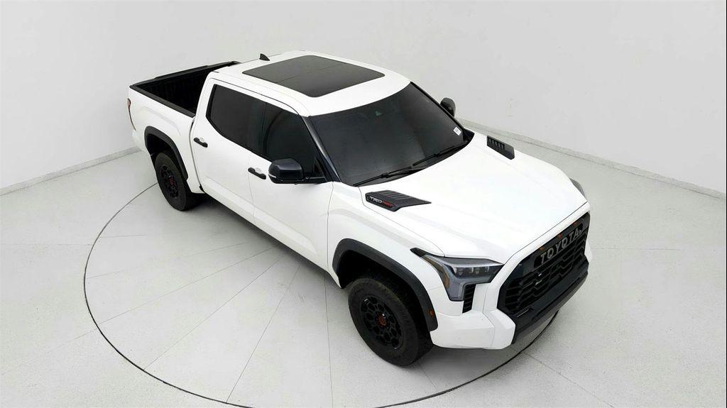 used 2023 Toyota Tundra Hybrid car, priced at $58,791