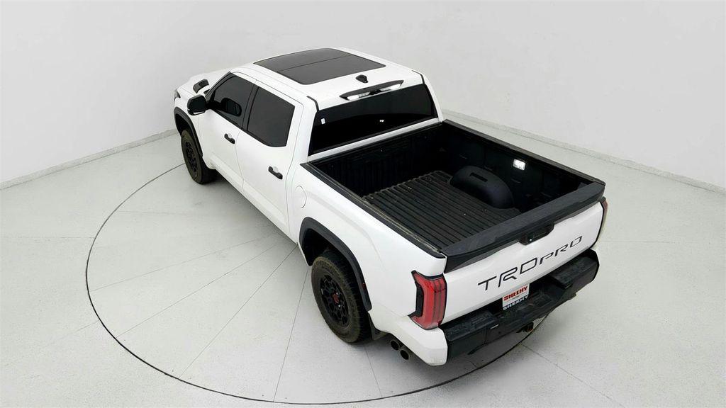 used 2023 Toyota Tundra Hybrid car, priced at $58,791