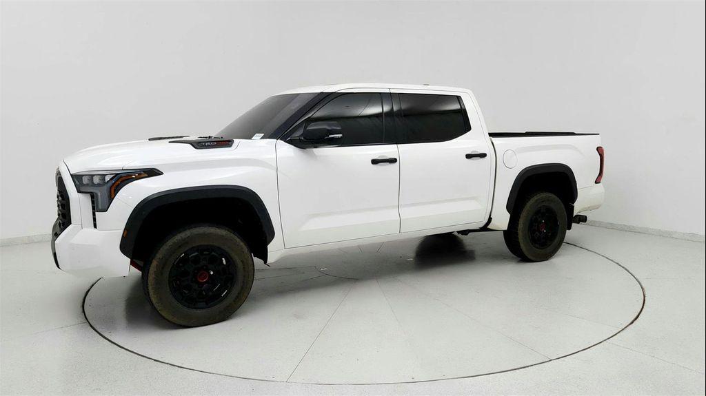 used 2023 Toyota Tundra Hybrid car, priced at $58,791