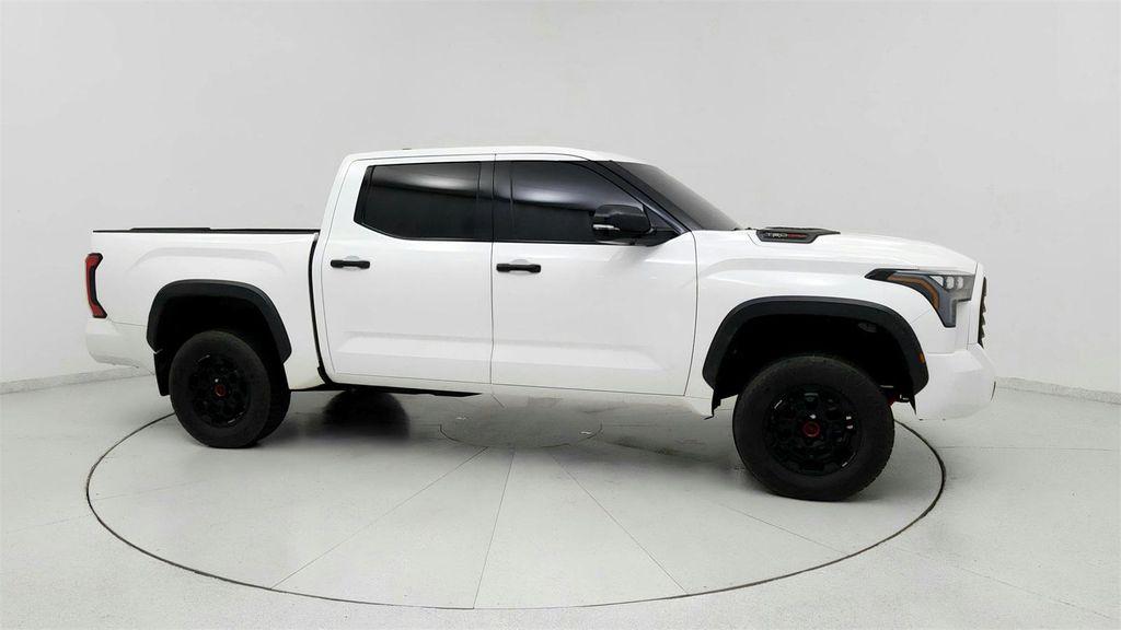 used 2023 Toyota Tundra Hybrid car, priced at $58,791